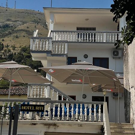 Široka Hotel Riti מראה חיצוני תמונה
